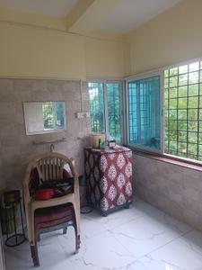 Balcony Image of 1900 Sq.ft 2.5 BHK Builder Floor for rent in Nayapalli Bhubaneswar for Rs. 30000