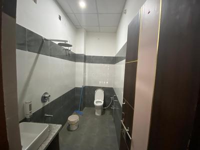 Bathroom Image of 2500 Sq.ft 9 BHK Apartment / Flat for rent in Ahmamau Lucknow for Rs. 120000
