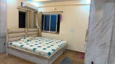 Bedroom Image of 1500 Sq.ft 3 BHK Apartment / Flat for sale in Ganguly Bagan Kolkata for Rs. 10500000