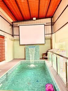 Image of 4800 Sq.ft 4 BHK Villa for rent in Injambakkam, Chennai for Rs. 300000