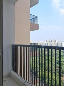 Living Room Image of 1325 Sq.ft 3 BHK Apartment / Flat for sale in Amrapali Platinum by Amrapali Group, Sector 119 Noida for Rs. 12300000