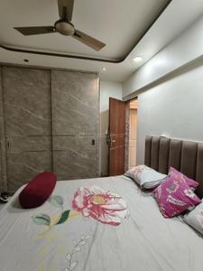 Bedroom Image of 550 Sq.ft 1 BHK Apartment / Flat for sale in Kalwa Thane for Rs. 7100000