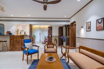 Hall Image of 2800 Sq.ft 4 BHK Apartment / Flat for sale in Oxford Hallmark, Koregaon Park Pune for Rs. 75000000