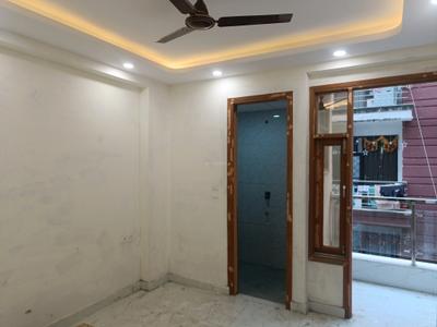 Bedroom Image of 750 Sq.ft 2 BHK Apartment / Flat for sale in Rajpur New Delhi for Rs. 5500000