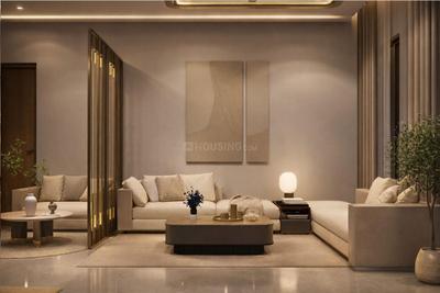 Living Room Image of 2000 Sq.ft 3 BHK Independent House for sale in Puthukkad Thrissur for Rs. 11800000