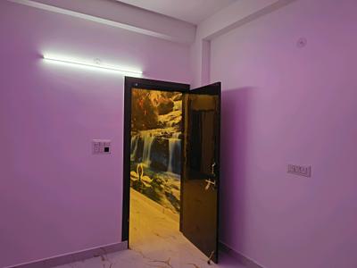 Bedroom Image of 450 Sq.ft 1 BHK Builder Floor for sale in Ved Vihar Ghaziabad for Rs. 1450898