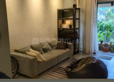 Hall Image of 653 Sq.ft 1 BHK Apartment / Flat for sale in Skyi Songbirds , Bhugaon Pune for Rs. 5000000