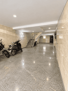 Image of 765 Sq.ft 2 BHK Builder Floor for rent in Fateh Nagar, New Delhi for Rs. 27000