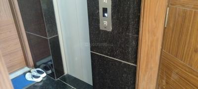 Bedroom Image of 500 Sq.ft 1 RK Builder Floor for rent in Sector 47 Gurgaon for Rs. 23500