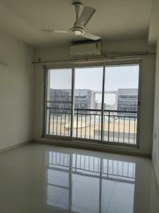 Hall Image of 1650 Sq.ft 3 BHK Apartment / Flat for sale in L And T Seawoods Residences Phase I, Seawoods Navi Mumbai for Rs. 46000000