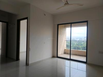 Living Room Image of 850 Sq.ft 2 BHK Apartment / Flat for rent in Joyville Celestia, Shewalewadi Pune for Rs. 25000