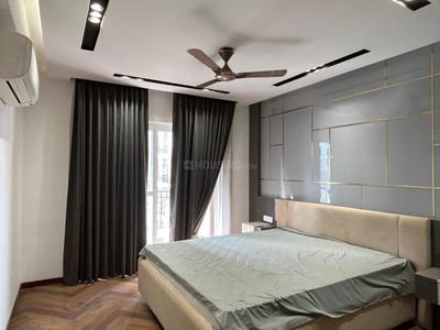 Bedroom Image of 1750 Sq.ft 3 BHK Apartment / Flat for rent in ACE Parkway, Sector 150 Noida for Rs. 80000