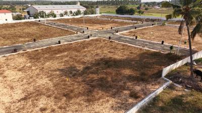 Image of 435 Sq.ft Residential Plot / Land for sale in Pushpathur, Dindigul for Rs. 475000