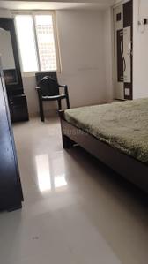 Bedroom Image of 750 Sq.ft 1 BHK Independent House for rent in Moti Nagar Hyderabad for Rs. 18500