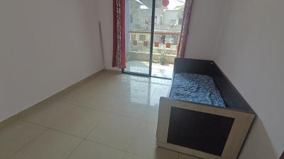 Living Room Image of 585 Sq.ft 1 BHK Apartment / Flat for rent in Nanded Mangal Bhairav, Nanded Pune for Rs. 18000