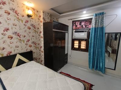 Bedroom Image of 535 Sq.ft 1 RK Apartment / Flat for rent in Uttam Nagar New Delhi for Rs. 15000