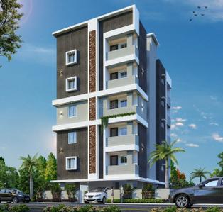 2 BHK Flat