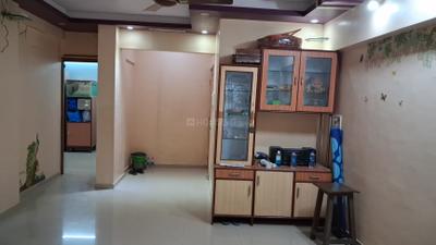 Living Room Image of 950 Sq.ft 2 BHK Apartment / Flat for sale in Mulund East Mumbai for Rs. 13900000