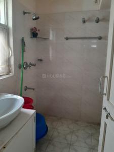 Bathroom Image of 1267 Sq.ft 3 BHK Apartment / Flat for sale in Hiland Park, Santoshpur Kolkata for Rs. 12000000