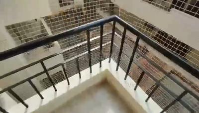 Balcony Image of 1095 Sq.ft 2 BHK Apartment / Flat for rent in Krishna Global Villaments, RR Nagar Bengaluru for Rs. 25000