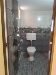 Bathroom Image of 976 Sq.ft 2 BHK Independent House for rent in Alasanatham Hosur for Rs. 9500