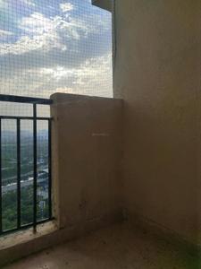Bedroom One Image of 1680 Sq.ft 3 BHK Apartment / Flat for sale in Paramount Floraville, Sector 137 Noida for Rs. 20500000