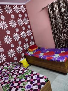 Bedroom Image of PG 4195816 Moti Nagar in Moti Nagar, New Delhi