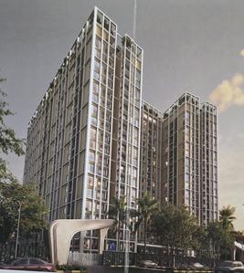 Image of 1300 Sq.ft 3 BHK Apartment / Flat for sale in Metro Kinaaraa, Trisulia, Cuttack for Rs. 8500000