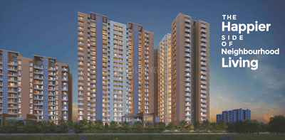 Image of 1301 Sq.ft 3 BHK Apartment / Flat for sale in Palm Springs Ph II D Wing, Wakad, Pune for Rs. 11000000