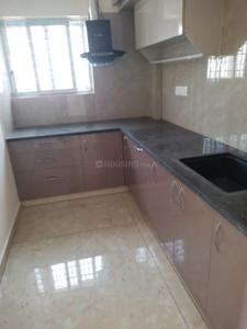 Kitchen Image of 1500 Sq.ft 2 BHK Apartment / Flat for rent in Vijayanagar Mysore for Rs. 22000