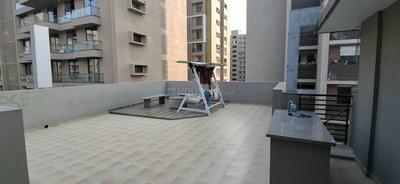 Balcony Image of 1126 Sq.ft 2 BHK Penthouse for sale in PSY Enterprise Pramukh Glory, Sector 12 Gandhinagar for Rs. 7500000