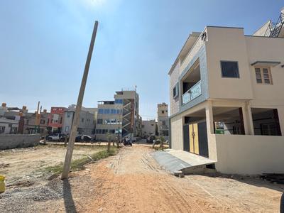 Image of 1200 Sq.ft Residential Plot / Land for sale in Hallehalli, Bengaluru for Rs. 8400000