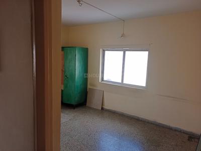 Bedroom Image of 650 Sq.ft 1.5 BHK Apartment / Flat for rent in Chinchwad Pune for Rs. 13500