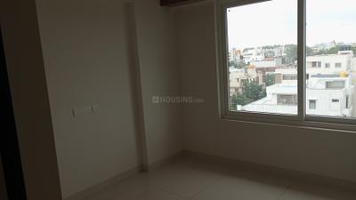 Bedroom Image of 1725 Sq.ft 3 BHK Apartment / Flat for rent in Mittal Elanza, Agrahara Layout Bengaluru for Rs. 62000