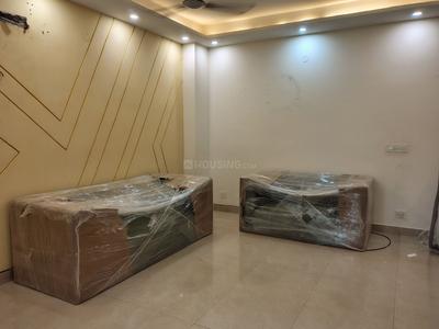 Hall Image of 200 Sq.ft 3 BHK Independent House for rent in Sector 46 Gurgaon for Rs. 17000