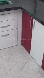 Kitchen Image of 1400 Sq.ft 3 BHK Apartment / Flat for rent in K Ville, Ravet Pune for Rs. 33000