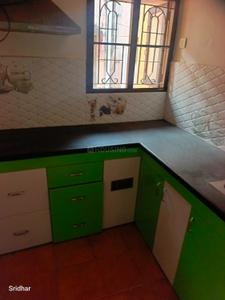 Kitchen Image of 820 Sq.ft 2 BHK Apartment / Flat for sale in Pazhavanthangal Chennai for Rs. 7500000