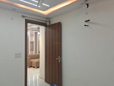 Bedroom Image of 650 Sq.ft 3 BHK Builder Floor for sale in Dwarka Mor New Delhi for Rs. 4600000
