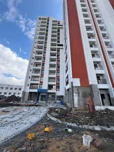 Image of 910 Sq.ft 2 BHK Apartment / Flat for sale in DTC Downtown, Rajarhat, Kolkata for Rs. 7000000