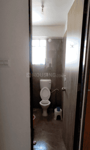 Image of 1070 Sq.ft 2 BHK Apartment / Flat for rent in Sai Krupa Galaxy Phase II, Thergaon, Pune for Rs. 19000