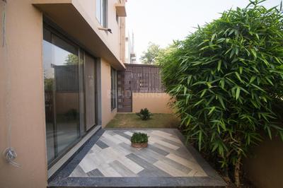 Balcony Image of 3001 Sq.ft 4 BHK Villa for sale in Krishna Bhuvi, Bhayli Vadodara for Rs. 25000000