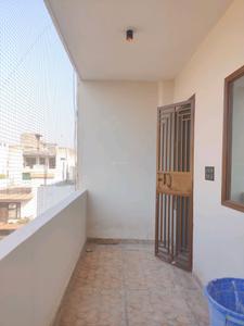 Bedroom One Image of 1800 Sq.ft 3 BHK Builder Floor for sale in Greenfields Premium Builder Floors, Green Field Colony Faridabad for Rs. 14000000
