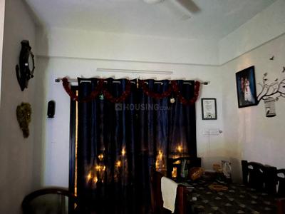 Hall Image of 1027 Sq.ft 2 BHK Apartment / Flat for sale in Neenadevi Agarwal Emerald Pratham, Dudhia Indore for Rs. 3800000