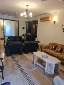 Hall Image of 5750 Sq.ft 5 BHK Apartment / Flat for sale in Ambience Lagoon, DLF Phase 3 Gurgaon for Rs. 119500000