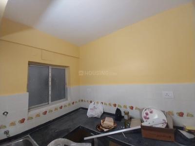 Kitchen Image of 1150 Sq.ft 3 BHK Apartment / Flat for sale in SGIL Gardenia, Narendrapur Kolkata for Rs. 4800000