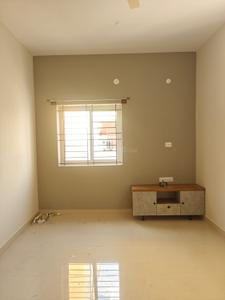 Hall Image of 550 Sq.ft 1 BHK Apartment / Flat for rent in Kacharakanahalli Bengaluru for Rs. 19000