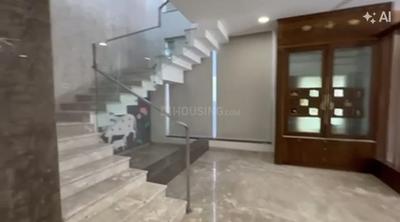 Bedroom Image of 4500 Sq.ft 4 BHK Villa for rent in Northstar Allura, Gandipet Hyderabad for Rs. 220000