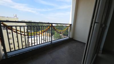 Image of 1300 Sq.ft 2.5 BHK Builder Floor for rent in Singasandra, Bengaluru for Rs. 43000