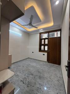 Bedroom Image of 1400 Sq.ft 3 BHK Builder Floor for sale in Vaishali Ghaziabad for Rs. 9800000