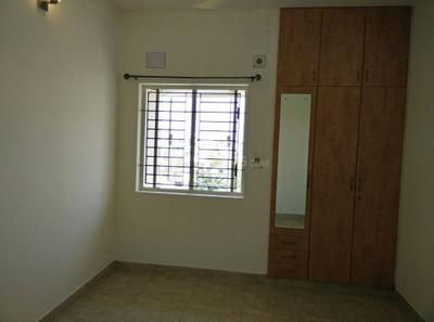 Bedroom Image of 935 Sq.ft 2 BHK Apartment / Flat for sale in Doshi Etopia II, Perungudi Chennai for Rs. 12500000